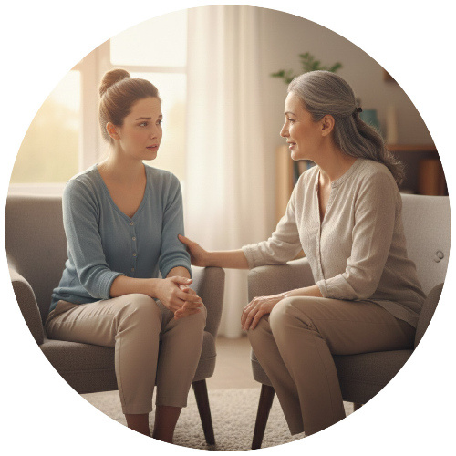 Woman throwing a laptop on the ground because of constant frustration leading to serious anger management issues.